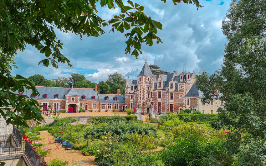 Château de Jallanges